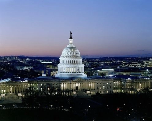 Capitólio dos Estados Unidos, 