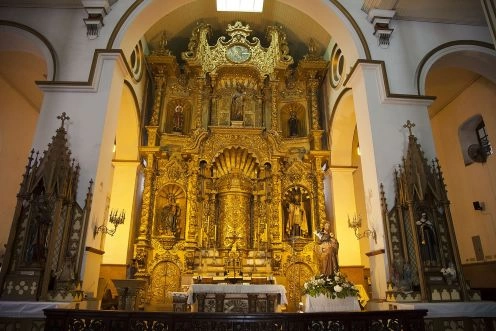 Igreja de San José, 