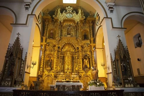 Igreja de San Jos, 