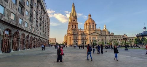 Catedral de Guadalajara, 