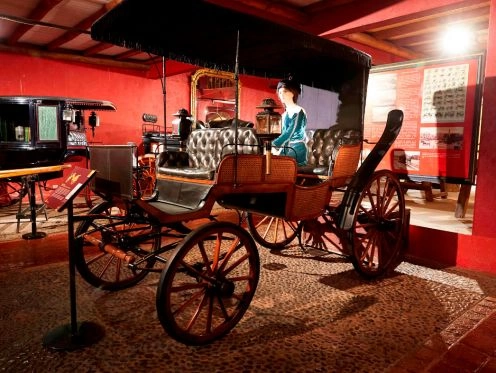 Museu de Colchagua, Valle De Colchagua