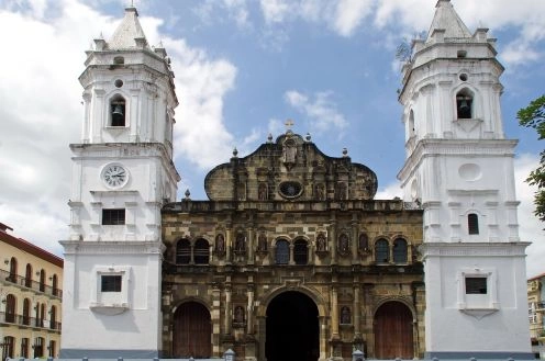 Catedral do Panam, 