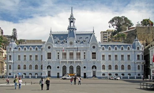 Intendente Valparaiso, Valparaiso