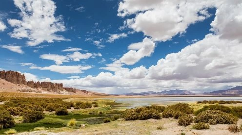 Reserva Nacional Los Flamencos, San Pedro de Atacama