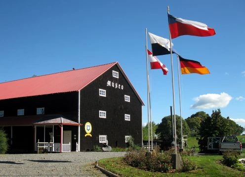 Museu Museo Antonio , Puerto Varas