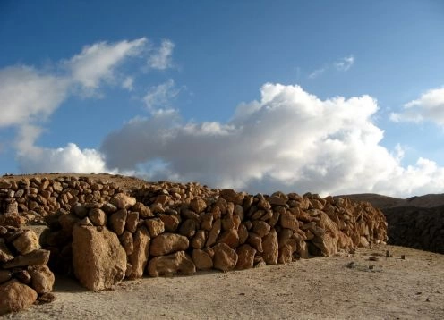 Pukar de Copaquilla, Arica