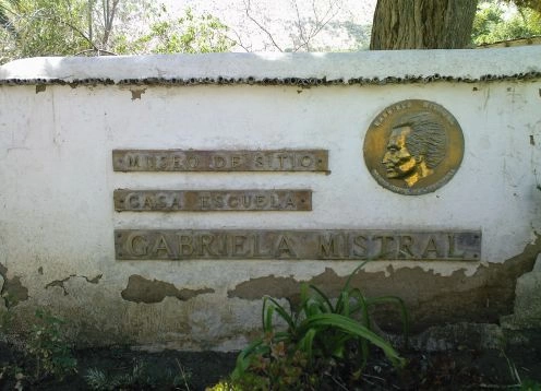 Casa de Gabriela Mistral, Montegrande, Valle del Elqui