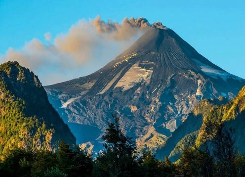 Volcan Villarrica, Villarrica