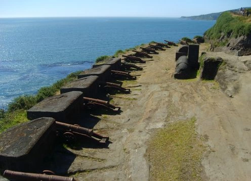 Forte San Luis del Alba, Valdivia