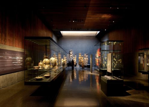 Museu Chileno de Pre-Columbian Art, Santiago