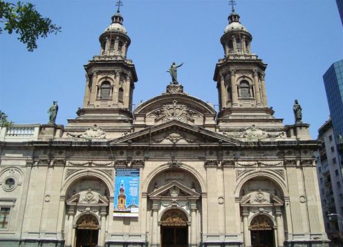 Catedral du Santiago, Santiago