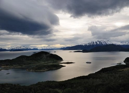 Parque Nacional Cabo de Hornos, Punta Arenas