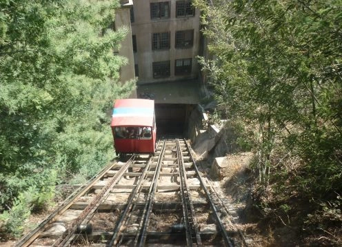 Elevador El Peral, Valparaiso