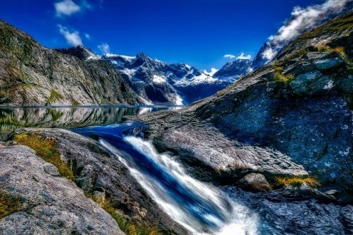 Parque Nacional de Fiordland, 