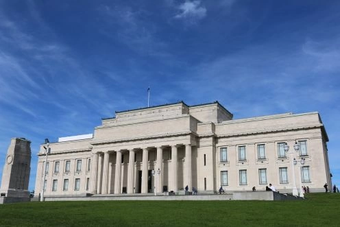 Museu Memorial da Guerra de Auckland, 