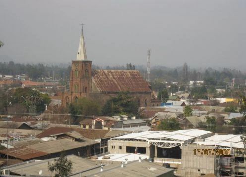 Igreja de São Francisco, Curico