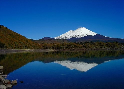 Parque Nacional Conguillo, Lonquimay