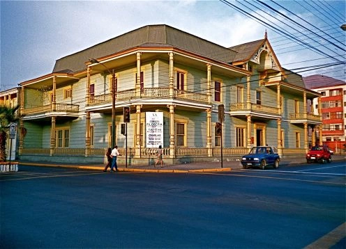 Palacio Astorteca, Iquique, Iquique