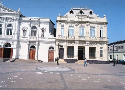 Construindo Humane Society dos empregados Ontrio, Iquique