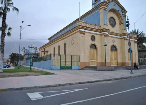 Iquique Catedral, Iquique