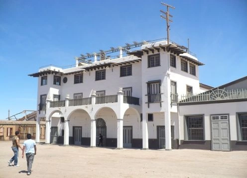 Office Chacabuco, Antofagasta