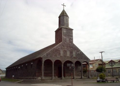 Igreja Achao, Chiloe