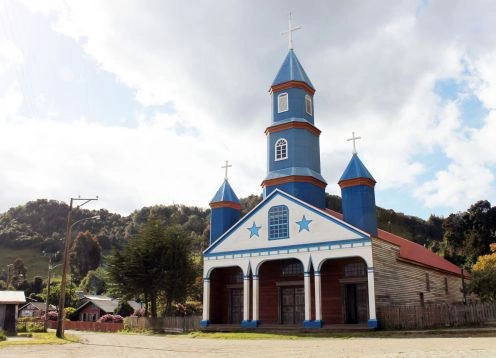 Tenaun Igreja, Chilo, Chiloe