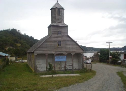 Igreja Detif, Chiloe