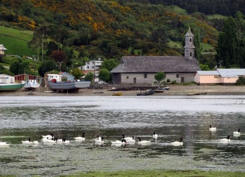 Igreja de So Joo, Chiloe