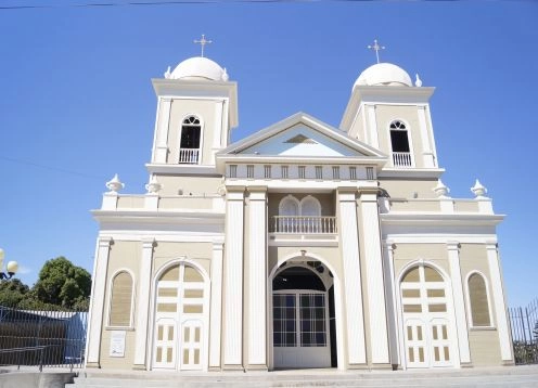 Igreja de Pica, Pica