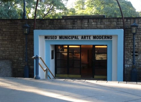 Museu Municipal de Arte Moderna de Mendoza, 