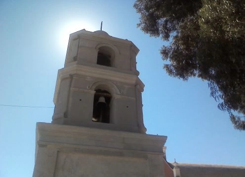 Igreja e Campanrio Matilla, Pica, Pica