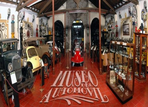 Museu do Autom�vel em Buenos Aires, 