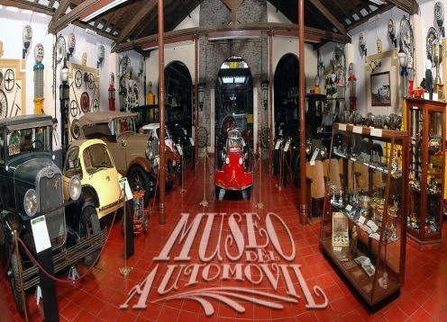 Museu do Automóvel em Buenos Aires, 