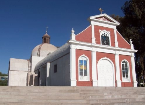 Igreja e Campanrio do Matilla , Matilla