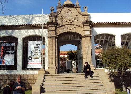 Museu Arqueol�gico de La Serena, La Serena