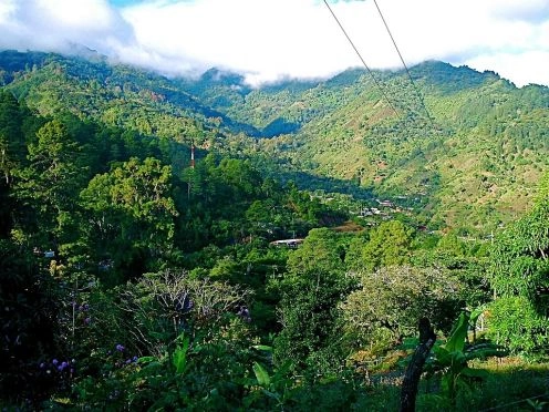 Parque Nacional La Tigra, 