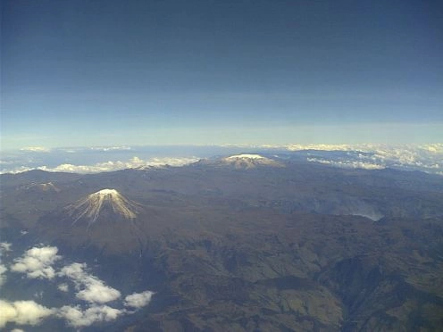 Parque Natural Nacional Los Nevados, 