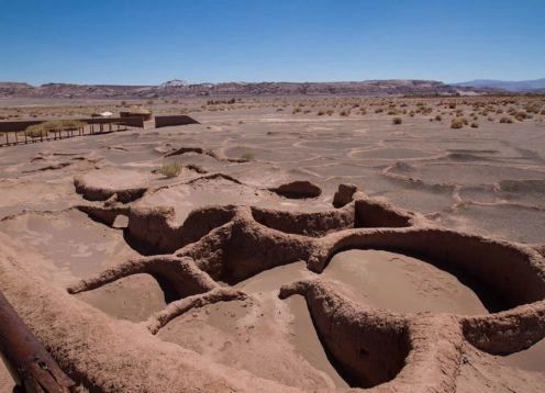 Aldeia de Tulor, San Pedro de Atacama