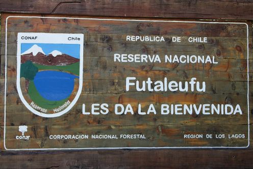Reserva Nacional de Futaleufú, Futaleufu