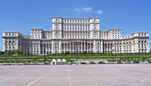 Palácio Romeno do Parlamento, 