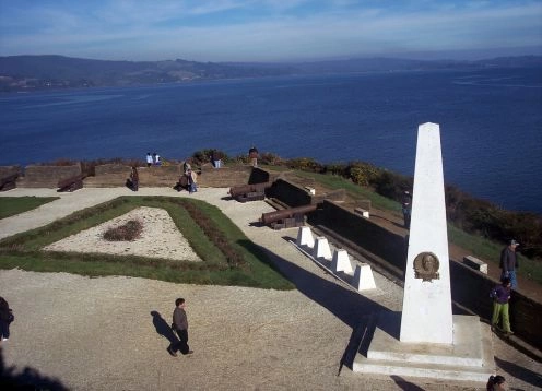 Fuerte San Antonio, Ancud