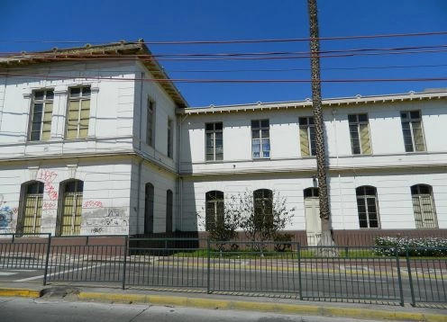 Construindo Isabel Bongard, La Serena