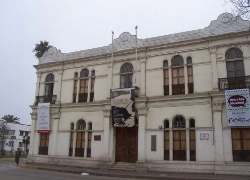 Casa do Museu Hist�rico de Gabriel Gonzalez Videla, La Serena