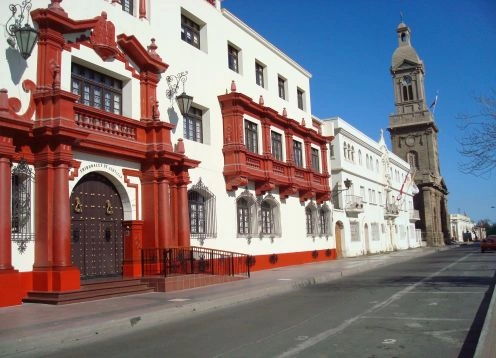 Centro Histórico de La Serena, La Serena