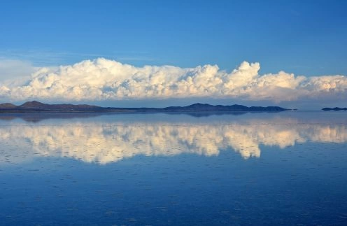 Salar de Uyuni