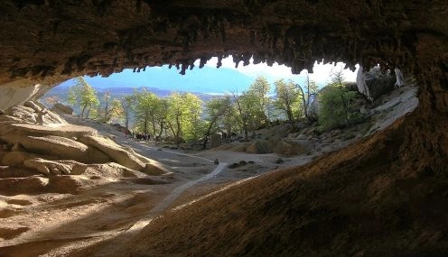 Caverna de Milodon, Puerto Natales