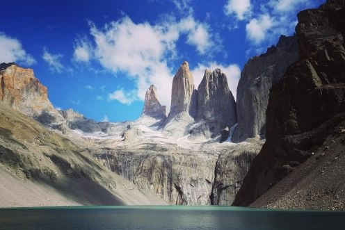 Parque Nacional Torres del Paine, Guia e informaes