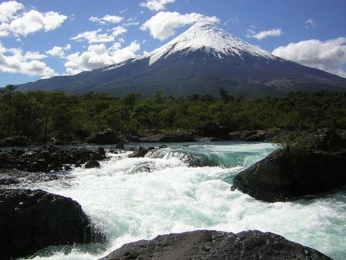 Parque Nacional Vicente Perez Rosales, Puerto Varas