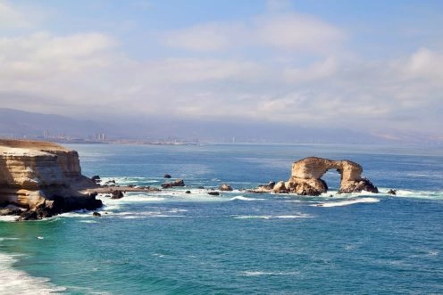 Monumento Natural La Portada de Antofagasta